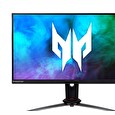 Acer LCD Predator XB273UGSbmiiprzx 27" IPS LED WQHD 2560x1440@165Hz/100M:1/0,5ms /2xHDMI 2.0, 2xDP 1.2, USB3.0 Hub/repro/ Black