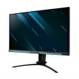 Acer LCD Predator XB273UGSbmiiprzx 27" IPS LED WQHD 2560x1440@165Hz/100M:1/0,5ms /2xHDMI 2.0, 2xDP 1.2, USB3.0 Hub/repro/ Black