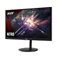 Acer LCD Nitro XV270Pbmiiprx 27" IPS LED/1920x1080@165Hz/100M:1/1ms/2xHDMI 2.0, 1xDP 1.4, Audio out/repro/Black