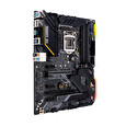 ASUS MB Sc LGA 1200 TUF Z490-PLUS GAMING, Intel Z490, 4xDDR4, VGA