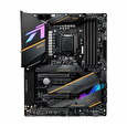 MSI MEG Z490 ACE / LGA1200 / Intel Z490 / 4x DDR4 DIMM / Wi-Fi / 3x M.2 / USB Type-C / ATX