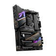 MSI MEG Z490 ACE / LGA1200 / Intel Z490 / 4x DDR4 DIMM / Wi-Fi / 3x M.2 / USB Type-C / ATX