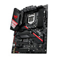 ASUS MB Sc LGA 1200 ROG STRIX Z490-H GAMING, Intel Z490, 4xDD4, VGA