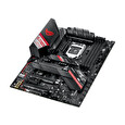 ASUS MB Sc LGA 1200 ROG STRIX Z490-H GAMING, Intel Z490, 4xDD4, VGA