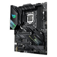 ASUS MB Sc LGA 1200 ROG STRIX Z490-F GAMING, Intel Z490, 4xDDR4, VGA