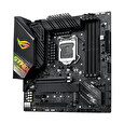 ASUS MB Sc LGA 1200 ROG STRIX Z490-G GAMING, Intel Z490, 4xDDR4, VGA, Wi-Fi