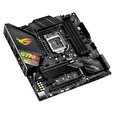 ASUS MB Sc LGA 1200 ROG STRIX Z490-G GAMING, Intel Z490, 4xDDR4, VGA, Wi-Fi