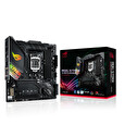 ASUS MB Sc LGA 1200 ROG STRIX Z490-G GAMING, Intel Z490, 4xDDR4, VGA, Wi-Fi