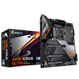 GIGABYTE MB Sc LGA1200 Z490 AORUS ULTRA 1.0, Intel Z490, 4xDDR4, VGA, WI-FI