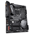 GIGABYTE MB Sc LGA1200 Z490 AORUS ELITE AC, Intel Z490, 4xDDR4, VGA, WI-FI