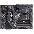 GIGABYTE MB Sc LGA1200 Z490 GAMING X, Intel Z490, 4xDDR4, VGA