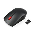 Lenovo myš bezdrátová ThinkPad Wireless Mouse - 1200dpi, USB, černá