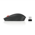 Lenovo myš bezdrátová ThinkPad Wireless Mouse - 1200dpi, USB, černá