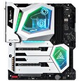ASRock Z490 AQUA / LGA 1200 / Intel Z490 / 4x DDR4 DIMM / HDMI / 2x Mini DP / 3x M.2 / USB Type-C / Wi-Fi / EATX