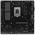 ASRock Z490M Pro4 / LGA1200 / Intel Z490 / 4x DDR4 DIMM / D-Sub / HDMI / DP / 2x M.2 / USB Type-C / mATX