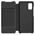 Samsung Flipový kryt pro Galaxy A41 Black