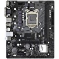 ASRock B460M-HDV / LGA 1200 / Intel B460 / 2x DDR4 DIMM / D-Sub / DVI-D / HDMI / M.2 / mATX