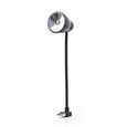 GEMBIRD USB lampička k notebooku, flexibilní, černá