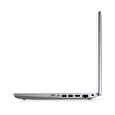 Dell Precision 3551 15,6" FHD i7-10850H/16GB/512GB SSD/P620/THB/SCR/MCR/HDMI/W10Pro/3RNBD/Šedý