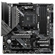 MSI MAG B550M MORTAR / B550 / AM4 / 4x DDR4 DIMM / 2x M.2 / HDMI / DP / USB Type-C / mATX