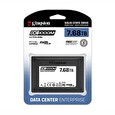 7680GB SSD DC1000M Kingston U.2 2280 NVMe