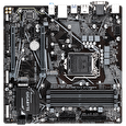 GIGABYTE MB Sc LGA1200 H470M DS3H, Intel H470, 4xDDR4, VGA, mATX