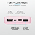Trust PRIMO POWERBANK 15.000 PINK