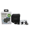 EVOLVEO Armor O1, 12W, IPX7, outdoorový Bluetooth reproduktor, černý