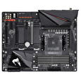 GIGABYTE MB Sc AM4 B550 AORUS PRO AC, AMD B550, 4 x DDR4, HDMI, Wi-Fi