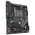 GIGABYTE MB Sc AM4 B550 AORUS PRO AC, AMD B550, 4 x DDR4, HDMI, Wi-Fi