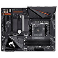 GIGABYTE MB Sc AM4 B550 AORUS PRO, AMD B550, 4 x DDR4, HDMI