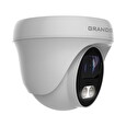 Grandstream GSC3610 SIP kamera, Dome, 3,6mm obj., IR přísvit, IP66