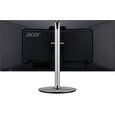 34" Acer CB342CK - IPS, QHD@75Hz, 1ms, 250cd/m2, 21:9, HDMI, DP, USB, FresSync, HDR, výška