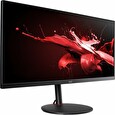 34" Acer Nitro XV340CKP - IPS, QHD@144Hz, 1ms, 250cd/m2, 21:9, HDMI, DP, USB, FreeSync, HDR, výška