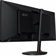 34" Acer Nitro XV340CKP - IPS, QHD@144Hz, 1ms, 250cd/m2, 21:9, HDMI, DP, USB, FreeSync, HDR, výška