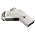 SanDisk Flash Disk 512GB Ultra Dual Drive Luxe USB 3.1 Type-C 150MB/s