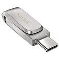 SanDisk Flash Disk 512GB Ultra Dual Drive Luxe USB 3.1 Type-C 150MB/s