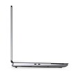 Dell Precision 7550 15,6" FHD i7-10750H/16GB/256GB SSD/T1000-4GB/THB/MCR/SCR/LTE/W10P/3RNBD/Šedý