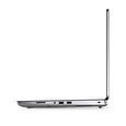 Dell Precision 7550 15,6" FHD i7-10750H/16GB/256GB SSD/T1000-4GB/THB/MCR/SCR/LTE/W10P/3RNBD/Šedý