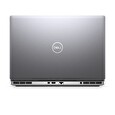 Dell Precision 7550 15,6" FHD i7-10750H/16GB/256GB SSD/T1000-4GB/THB/MCR/SCR/LTE/W10P/3RNBD/Šedý