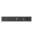 D-Link DGS-1100-24 v2 24-Port Gigabit Smart Managed Switch, fanless