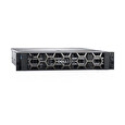 Dell PowerEdge R540/8x3.5"Silver 4210/16GB/1x480GB SSD//No ODD/DP 1GbE/H330/iDRAC9 Exp/2x750W/3Y Basic OS