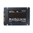 SSD 2,5" Samsung 870 QVO SATA III - 1000GB