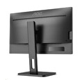 AOC MT IPS LCD WLED 27" U27P2 - IPS panel, 3840x2160, HDMI, DP, USB, repro, pivot