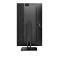 AOC MT IPS LCD WLED 27" U27P2 - IPS panel, 3840x2160, HDMI, DP, USB, repro, pivot