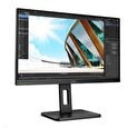 AOC MT IPS LCD WLED 23,8" Q24P2Q - IPS panel, 2560x1440, D-Sub, HDMI, DP, USB, repro, pivot