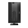 AOC MT IPS LCD WLED 23,8" Q24P2Q - IPS panel, 2560x1440, D-Sub, HDMI, DP, USB, repro, pivot