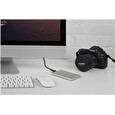Verbatim HDD 2.5" 2TB Store 'n' Go ALU Slim Portable Hard Drive USB 3.2, Silver
