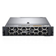 Dell PowerEdge R540/8x3.5"Silver 4214/16GB/1x480GB SSD//No ODD/DP 1GbE/H330/iDRAC9 Exp/2x750W/3Y Basic OS