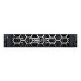 Dell PowerEdge R540/8x3.5"Silver 4214/16GB/1x480GB SSD//No ODD/DP 1GbE/H330/iDRAC9 Exp/2x750W/3Y Basic OS